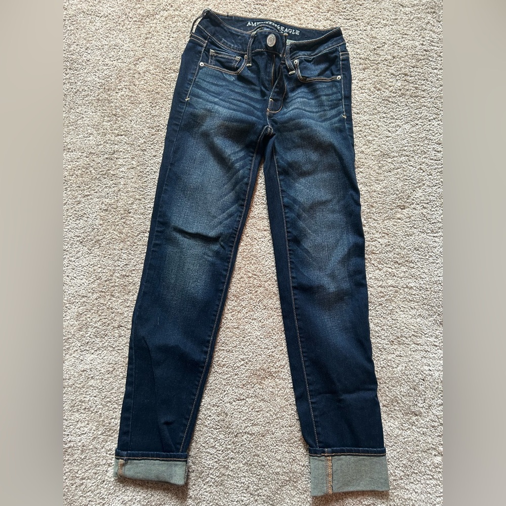 American Eagle Skinny Jeans